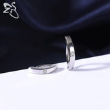 925 Sterling Silver Navel Piercing For Women 14K Plated Belly Rings