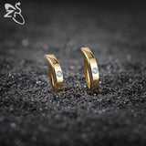 925 Sterling Silver Navel Piercing For Women 14K Plated Belly Rings