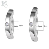 925 Sterling Silver Navel Piercing For Women 14K Plated Belly Rings