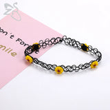 ZS 12Pcs Vintage Stretch Choker Necklace Lady Girl Tattoo Choker Necklace