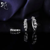 Skull Belly Button Ring 925 Sterling Silver Navel Ring Punk Belly Piercing