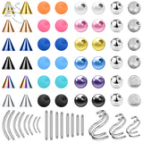 Stainless Steel Screw Replacement Accessories Lot