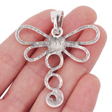 5pcs Large Dragonfly Insect Charms Pendants for Necklace Jewelry Making Findings