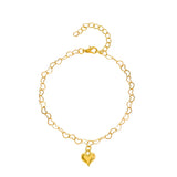 Multilayer Dolphin Anklets for Women Charms Animal Ankle Bracelet