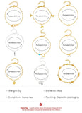 Multilayer Dolphin Anklets for Women Charms Animal Ankle Bracelet