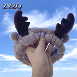 Cartoon Flower Headband for Women Crown Hairband
