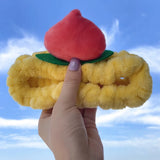 Cartoon Flower Headband for Women Crown Hairband