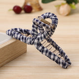 Korea Rabbit Strawberry Hairpin Back Head Clip Hair Accessories