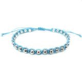 Round Beads Charms Women's Bracelet Engagement