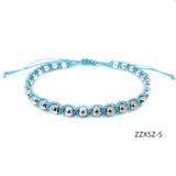 Round Beads Charms Women's Bracelet Engagement