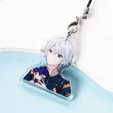 Zenless Zone Zero Eridu Hoshimi Lanyard For iPhone/Xiaomi/Huawei