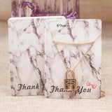 Zerong Jewelry Necklace Pendant Card Good Luck Dreamcatcher/Animal Charms