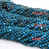 Apatite Stone Beads for Jewelry Making 15''