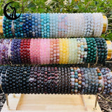Apatite Stone Beads for Jewelry Making 15''
