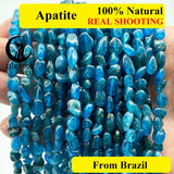 Labradorite Citrine Apatite Morganite Beads for DIY Bracelet Making