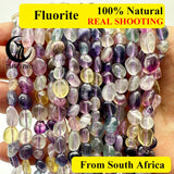 Labradorite Citrine Apatite Morganite Beads for DIY Bracelet Making