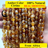 Labradorite Citrine Apatite Morganite Beads for DIY Bracelet Making