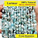 Natural Rhodochrosite Larimar Peridot Turquoise Beads 15inch