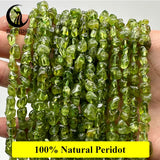 Aquamarine Larimar Peridot Turquoise Beads for DIY Jewelry Making