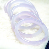 Zheru Jewelry Agate Chalcedony 54-64mm Bracelet Gift