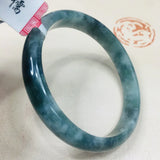 Natural Jadeite Bracelet Two-color Female Gift A Class A National Certifi