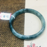 Natural Jadeite Bracelet Two-color Female Gift A Class A National Certifi