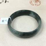 Zheru Natural Jadeite Bracelet Female Gift A Class A National Certificate