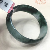Zheru Natural Jadeite Bracelet Female Gift A Class A National Certificate