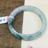 Zheru Jadeite Bracelet Natural Ice Bottom Two-color 54-62mm