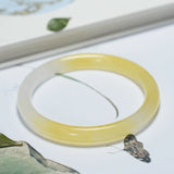 Zheru Agate Chalcedony Bracelet Princess Jewelry for Mother Girlfriend