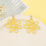 Zhiqiu Lemon Daisy Hyuna Earrings DIY Materials
