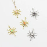 Zinc Alloy Sun Star Charms Pendant 10pcs/lot for DIY Necklace