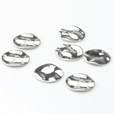 Zinc Alloy Round Coin Charms Pendant 10PCS DIY Necklace Jewelry Making