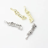 Retro Candle Charms 10PCS/lot DIY Necklace Jewelry Making Finding Accessories