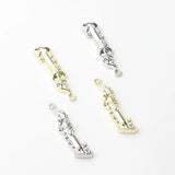 Retro Candle Charms 10PCS/lot DIY Necklace Jewelry Making Finding Accessories