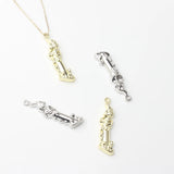 Retro Candle Charms 10PCS/lot DIY Necklace Jewelry Making Finding Accessories