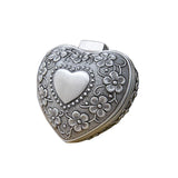 Heart Jewelry Box Ring Box High Quality