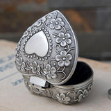 Heart Jewelry Box Ring Box High Quality
