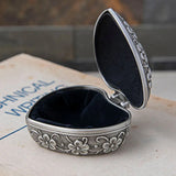 Heart Jewelry Box Ring Box High Quality