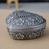 Heart Jewelry Box Ring Box High Quality