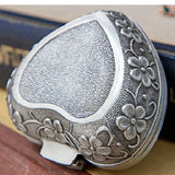 Heart Jewelry Box Ring Box High Quality