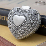 Heart Jewelry Box Ring Box High Quality
