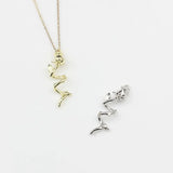 Zinc Alloy Spiral Rose Flowers Pendant 10pcs/lot DIY Earrings Jewelry Making