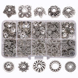 Zinc Alloy Spacer Beads Stone Bracelet DIY Jewelry Findings