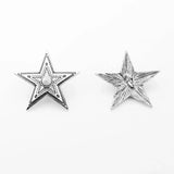 Decorative CONCHO Buttons Charms Pendants for Clothes