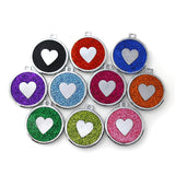 Pet Memorial Silver Earrings DIY Findings 5 PCs