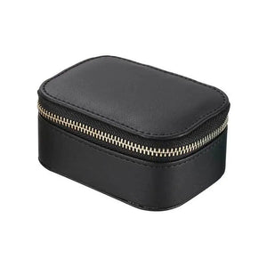 European Style Jewelry Box PU Leather