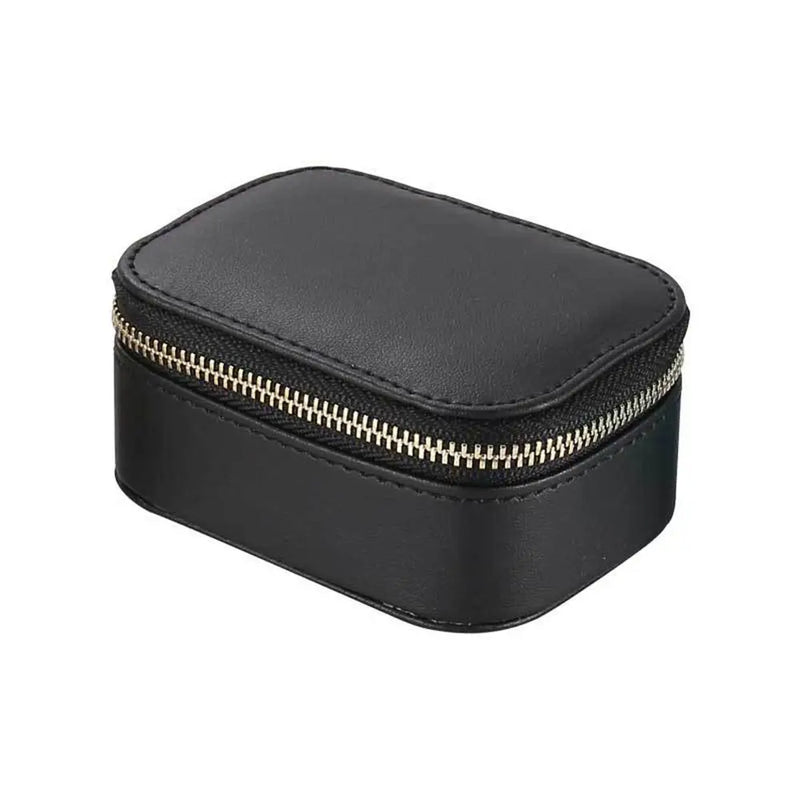 European Style Jewelry Box PU Leather