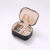 European Style Jewelry Box PU Leather