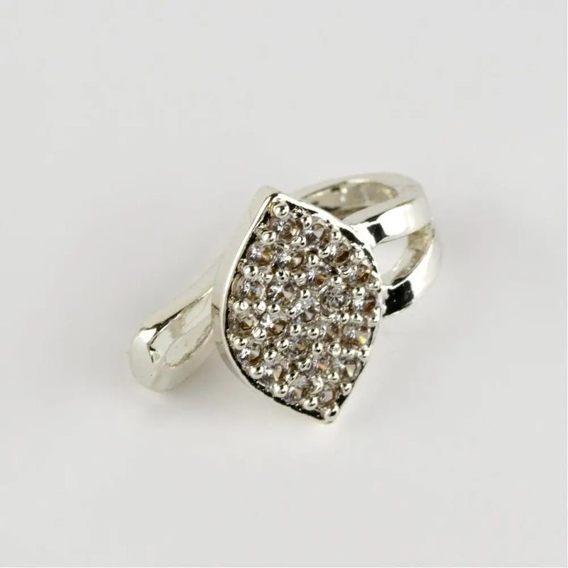 Zircon Cartilage Earrings